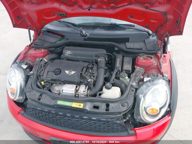 2011 MINI COOPER S CLUBMAN WMWZG3C55BTY36459 Photo 9