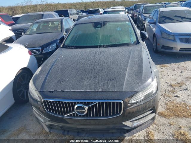 YV1A22ML8H1001668 Volvo S90 T6 Inscription