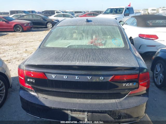 YV1A22ML8H1001668 Volvo S90 T6 Inscription