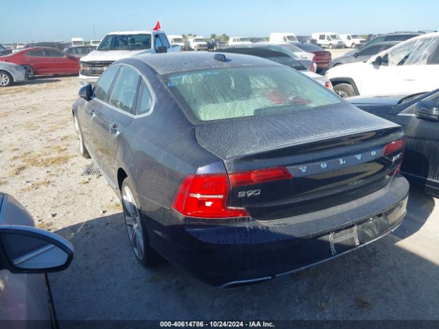 YV1A22ML8H1001668 Volvo S90 T6 Inscription