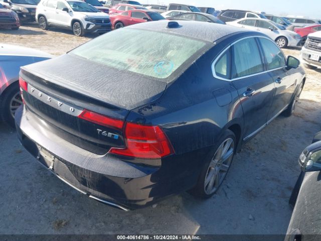YV1A22ML8H1001668 Volvo S90 T6 Inscription