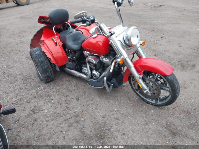2017 HARLEY-DAVIDSON FLRT 1HD1MCC16HB854472 Photo 1