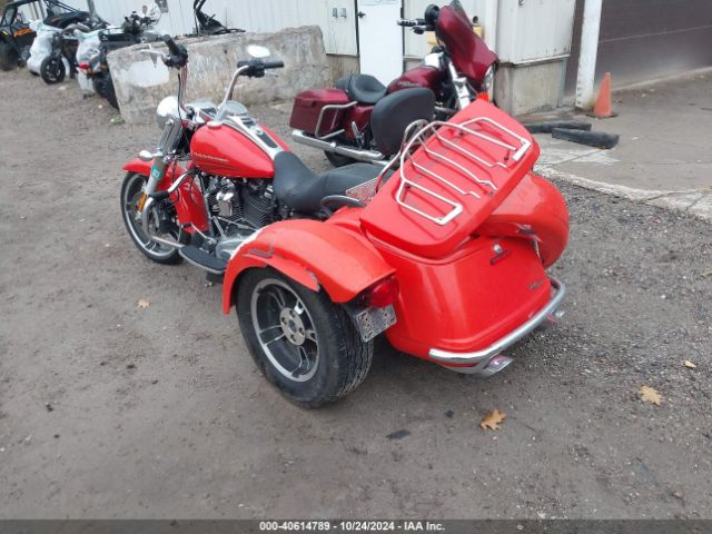 2017 HARLEY-DAVIDSON FLRT 1HD1MCC16HB854472 Photo 3