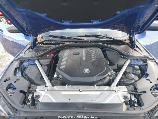 WBA53AT0XNCJ33687 BMW M440I
