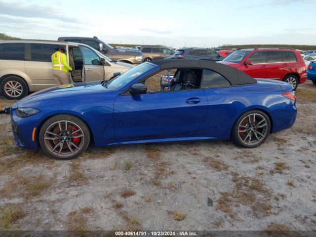 WBA53AT0XNCJ33687 BMW M440I