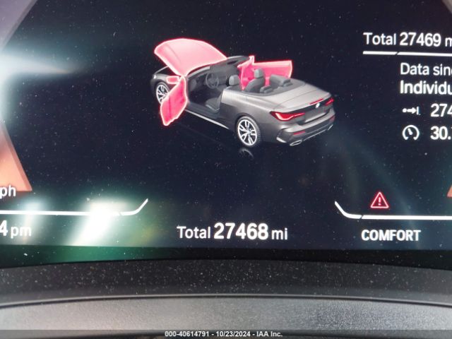 WBA53AT0XNCJ33687 BMW M440I
