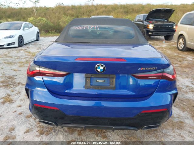 WBA53AT0XNCJ33687 BMW M440I
