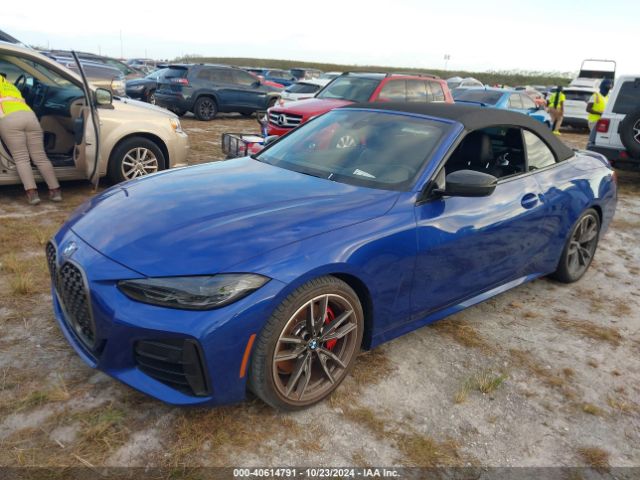 WBA53AT0XNCJ33687 BMW M440I