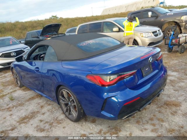 WBA53AT0XNCJ33687 BMW M440I