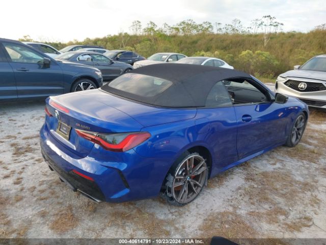 WBA53AT0XNCJ33687 BMW M440I