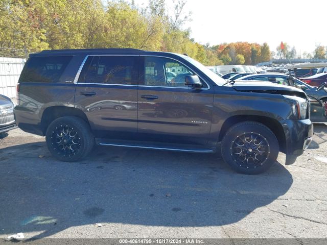 1GKS2AKC0HR212411 GMC YUKON SLE