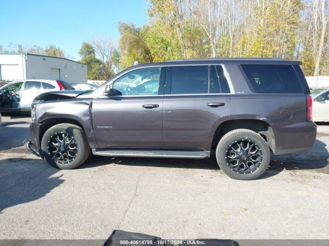 1GKS2AKC0HR212411 GMC YUKON SLE