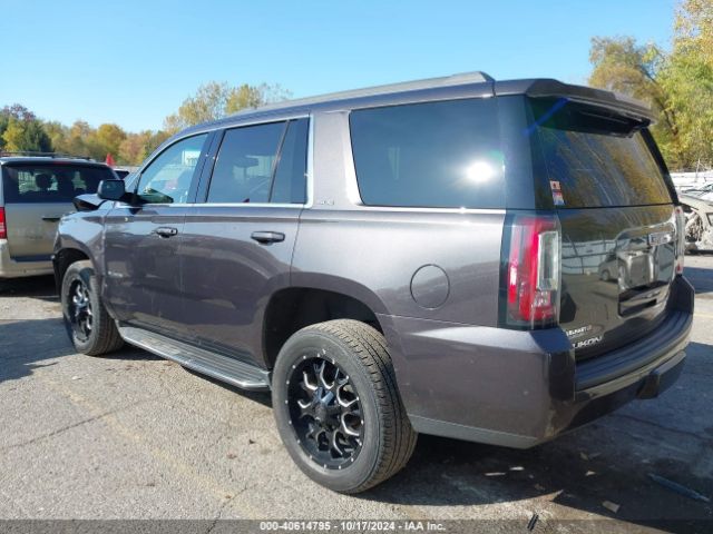 1GKS2AKC0HR212411 GMC YUKON SLE