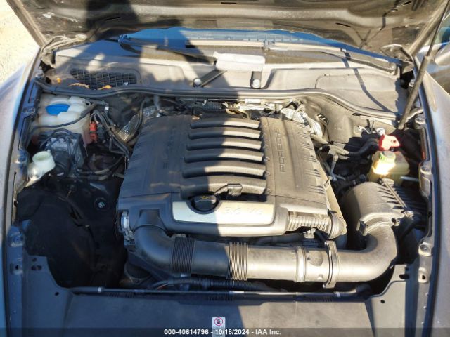 WP1AA2A22ELA97025 Porsche Cayenne
