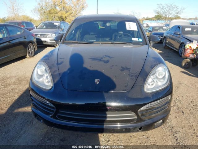 WP1AA2A22ELA97025 Porsche Cayenne
