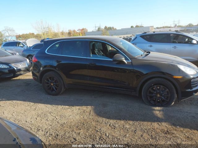 WP1AA2A22ELA97025 Porsche Cayenne