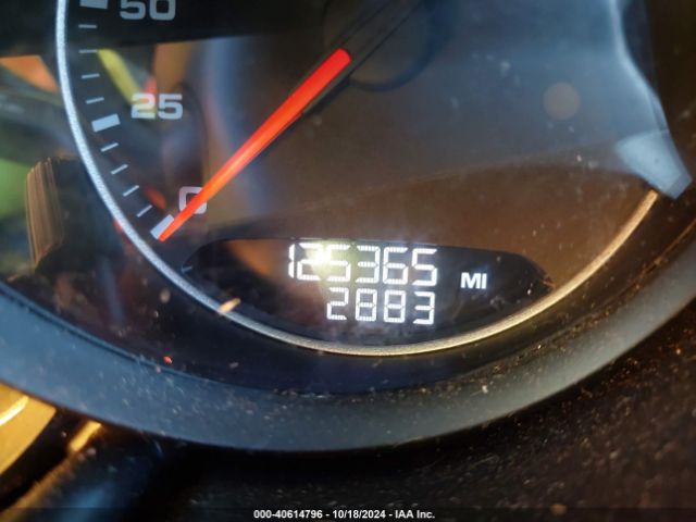 WP1AA2A22ELA97025 Porsche Cayenne