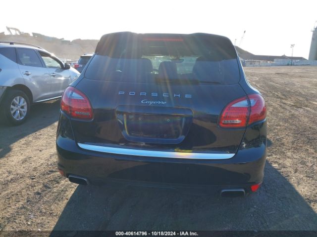 WP1AA2A22ELA97025 Porsche Cayenne