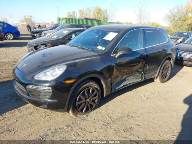 WP1AA2A22ELA97025 Porsche Cayenne