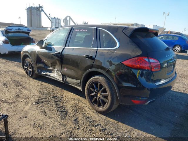 WP1AA2A22ELA97025 Porsche Cayenne