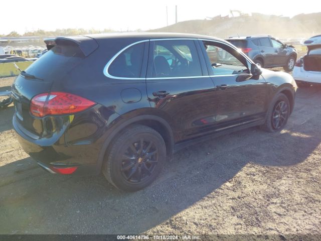 WP1AA2A22ELA97025 Porsche Cayenne