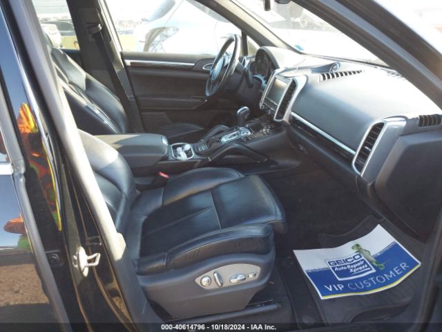 WP1AA2A22ELA97025 Porsche Cayenne