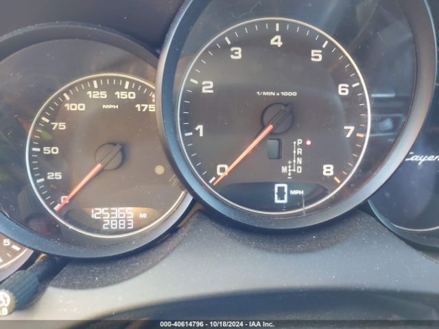 WP1AA2A22ELA97025 Porsche Cayenne