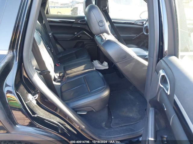 WP1AA2A22ELA97025 Porsche Cayenne