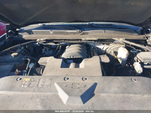 1GCVKREC4EZ293928 Chevrolet Silverado 1500 1lt