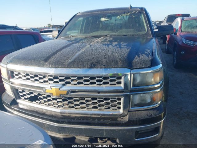 1GCVKREC4EZ293928 Chevrolet Silverado 1500 1lt