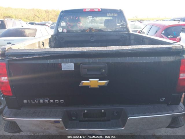 1GCVKREC4EZ293928 Chevrolet Silverado 1500 1lt