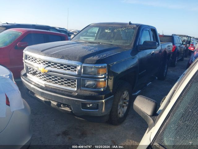 1GCVKREC4EZ293928 Chevrolet Silverado 1500 1lt