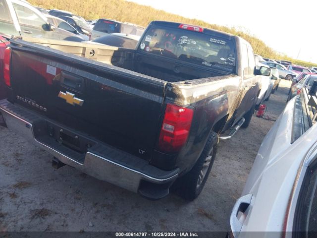 1GCVKREC4EZ293928 Chevrolet Silverado 1500 1lt