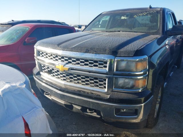 1GCVKREC4EZ293928 Chevrolet Silverado 1500 1lt