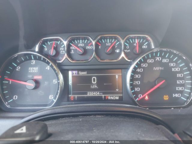 1GCVKREC4EZ293928 Chevrolet Silverado 1500 1lt