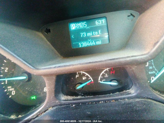 NM0LS7E79F1221716 Ford Transit Connect Xl