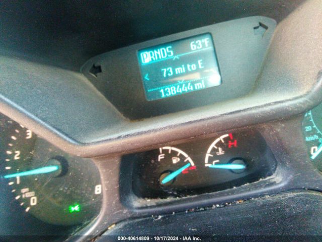 NM0LS7E79F1221716 Ford Transit Connect Xl