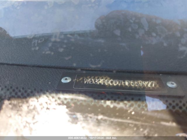 WD3PE8CD7HP559927 Mercedes-Benz Sprinter 2500 High Roof V6