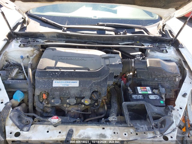 Honda Accord Ex-l V-6 2015 1HGCT2B86FA003492 Image 10