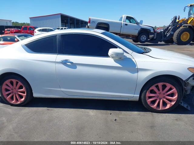 Honda Accord Ex-l V-6 2015 1HGCT2B86FA003492 Image 14