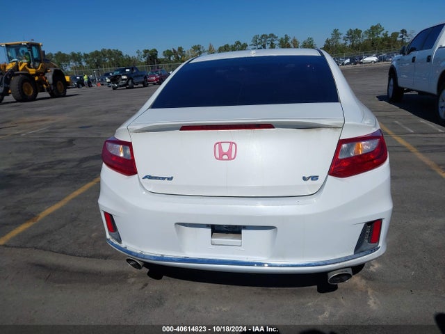 Honda Accord Ex-l V-6 2015 1HGCT2B86FA003492 Image 17