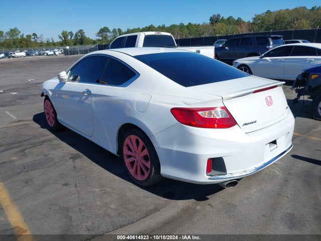 Honda Accord Ex-l V-6 2015 1HGCT2B86FA003492 Image 3