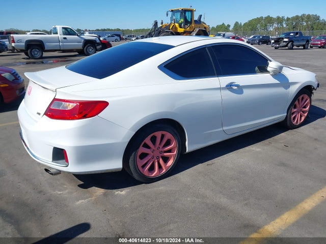 Honda Accord Ex-l V-6 2015 1HGCT2B86FA003492 Image 4