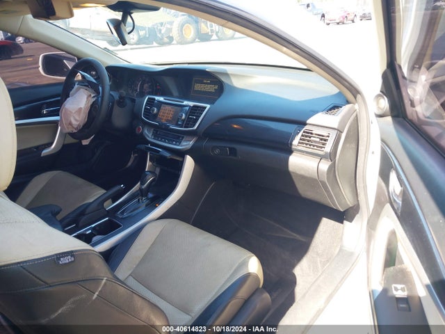 Honda Accord Ex-l V-6 2015 1HGCT2B86FA003492 Image 5