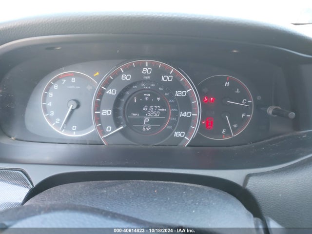 Honda Accord Ex-l V-6 2015 1HGCT2B86FA003492 Image 7