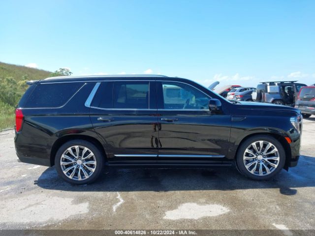 1GKS2DKL0NR175924 GMC Yukon 4wd Denali