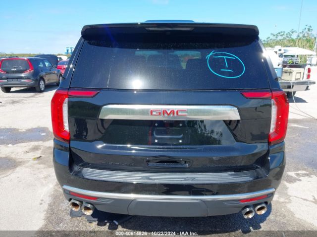 1GKS2DKL0NR175924 GMC Yukon 4wd Denali