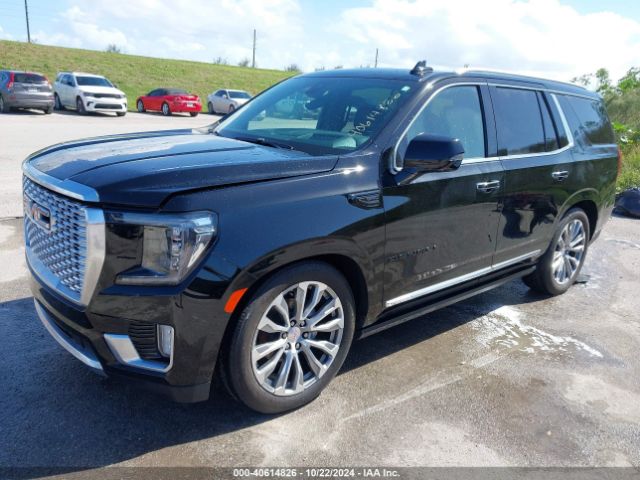 1GKS2DKL0NR175924 GMC Yukon 4wd Denali