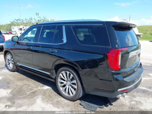 1GKS2DKL0NR175924 GMC Yukon 4wd Denali