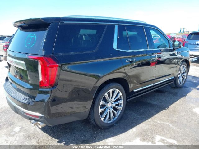 1GKS2DKL0NR175924 GMC Yukon 4wd Denali